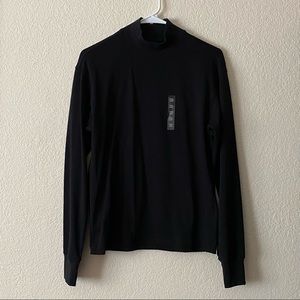 COPY - UNIQLO Women’s Heattech Mockneck LS